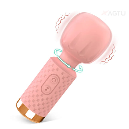 AV Magic Wand Dildo Vibrator for Women Nipple G spot Vagina Clitoris Stimulator Vibration Massager Sex Games Adult Sex Toys