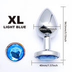 XL-Light Blue