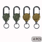 4pcs green and knaki / China Mainland