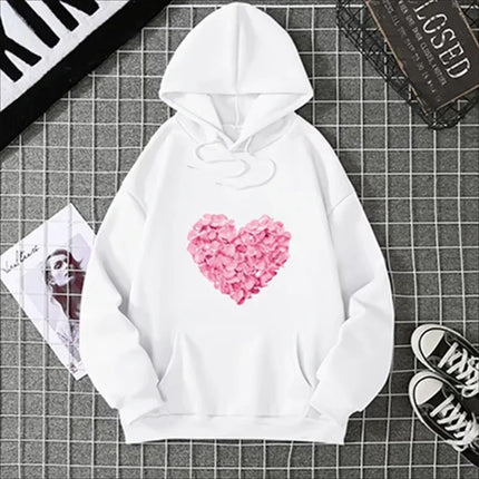 2025 Katseye Merch Distressed Hoodie environmental protection material Men Women Sweatshirt Tracksuit Pullover Coat Fashion rest