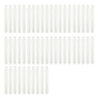 50 pcs white