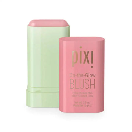 pixiBlush Cosmetic Blush Makeup Products Make Up Blusher Cosmetics Pink Blush in Bar Korean Palette Long lasting Matte Stick