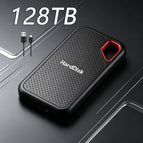 128TB