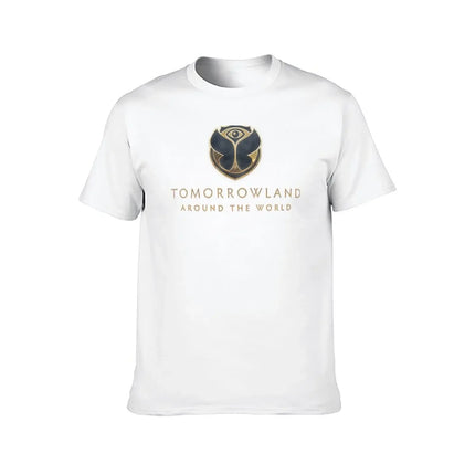 New Tomorrowland T-Shirt anime figures quick drying men's clothing
