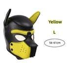 Yellow L
