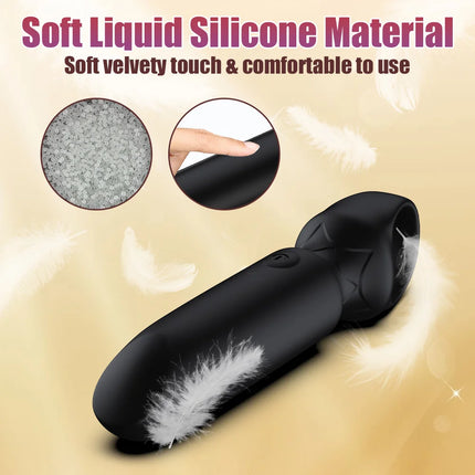 Mini Bullet Vibrator Adult Toys Vibrators Female Sex Toys 10 Vibration Lipstick G Spot Dildo Clitoral Vibrator for Women 18+