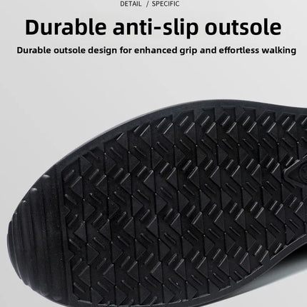 Men's Breathable Mesh Sports Shoes Lightweight Comfortable Soft Bottom Casual Shoes Versatile Footwear for All Seasons