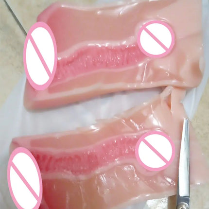 Sex Toys for Men Vagina Male Masturbators Cup Real Pussy Real Vagina Sextoys Silicone Adult Product 3D Realistic Masturbator