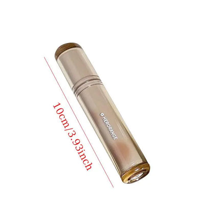 HERORANGE Lip Gloss Mirror Lip Glaze Watery Waterproof Lasting Transparent Jelly Liquid Lipstick Beauty Makeup Lip Cosmetic