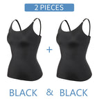 2PCS Black / XL / China Mainland