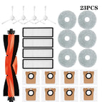 23pcs