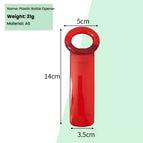 Transparent red