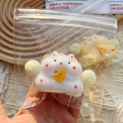 Cute Toys Creative Simulation Of Food Slow Rebound And Decompression Toys Surprise Gift For Office Adults To Relieve Anxiety