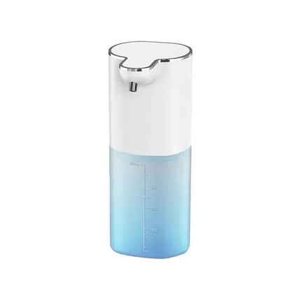 P9 Automatic Foam Soap Dispensers 400ml Bathroom Smart Washing Hand Machine With USB Charging 2-in-1 Desktop Wall Hanging