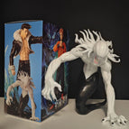with box
