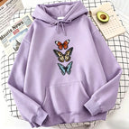 Purple / Asian XS