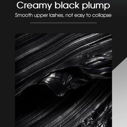 IMAGIC Black Mascara 4D Silk Fiber Waterproof Long Lasting Extension Volume Thick Effet Lengthens Eyelashes Eye Makeup Cosmetics