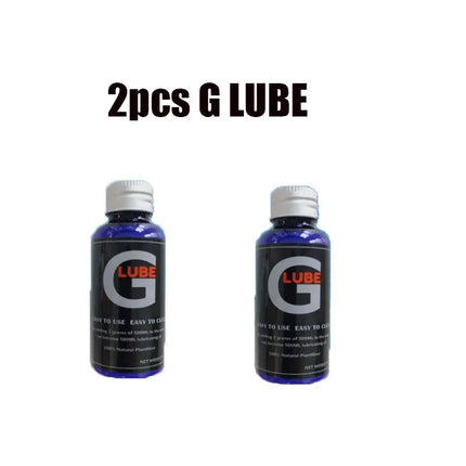 2PCS 80g J/G-Lube Concentrated Lubricating Powder Gel Lube Gay Anal Vaginal Massage Cream Fisting Safe Intimate Gel Grease 18+