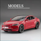 Model S Red