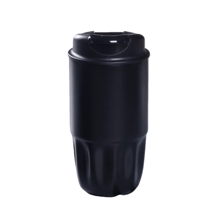 260ml Petal Coffee Tumbler, 316 Stainless Steel Vacuum Cup, Antibacterial & Wide Mouth, Double-Wall Thermos for Hot/Iced Drinks