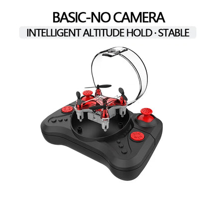 Mini Drone K01 4K Movie Quality Remote Control Photography Aircraft Children's Toy Birthday Gift