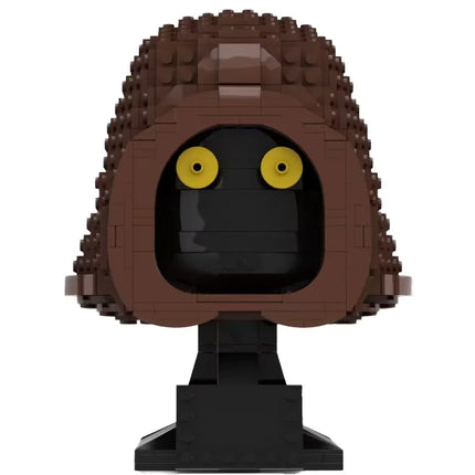 2025 Hot-selling  Helmet Building Block  Model Sets Children's Educational PDF Manual for kids gift