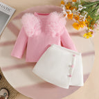 Pink / China Mainland / 6-9M