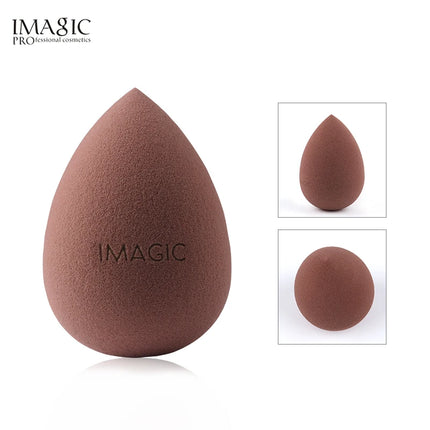 IMAGIC Sponge Makeup Tool Foundation Blush Base Makeup Makeup Smooth And Evenly Compliant Beginner Makeup Sponge  Cosmeticos