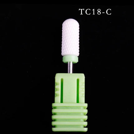 20pcs Dental Ceramic Burrs Tooth Polishing Machines for 2.35mm Low Speed Machine Polishing Dental Tools Dental Laboratory