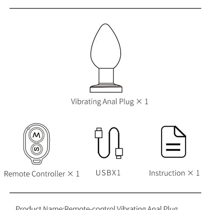 Adult Sex Toys Metal Double-Ended Anal Plug Couple Flirt Male and Female Anal Dildo G-Spot Massage Sm Woman Plug Masturbator