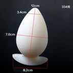 white 7cm
