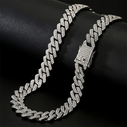 Hip Hop Fashion Accessories From Europe And America HIPHOP Dollar Shaped Pendant Necklace Hip-hop Men's Necklace Pendant