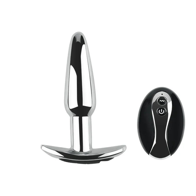 Remote Control Vibrators Vibrating Butt Anal Plug Sex Toys for Women Men Silicone Erotic Massager Stimulator Dildo Anal Toys
