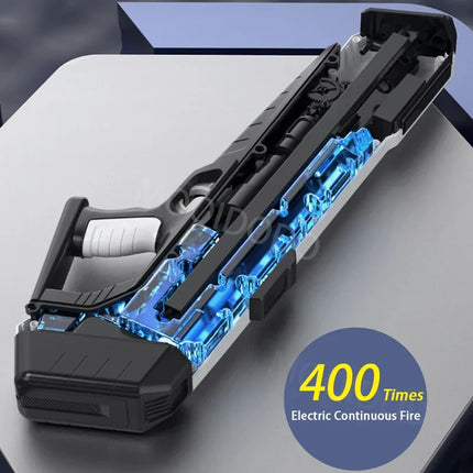 LED Electric Water Gun / Pistolet Eau Électrique LED