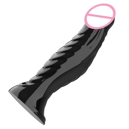Soft Realistic Dildo Penis Erotic Anal Sex Toys Gay Vagina G-spot Clitoris Vaginal Masturbators Penis Suction Cup Dick for Women
