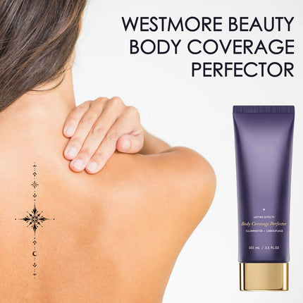 103ML Tattoo Body Concealer Makeup Long Lasting Waterproof Tattoo/Scars/Spots High Cover Cream Body Coverage Foundation Cream