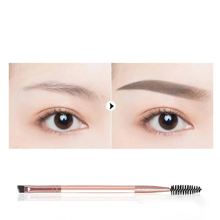 New Eyebrow Brush Brow Eyeliner Brush Concealer Brush Professional Makeup Brushes Microbrashi for Eyelashes HZS03