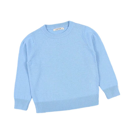 Kids Relaxed Fit Cable Knit Sweater Cozy Oversized Pullover Top Soft Long Sleeve Cotton Blend Casual Chic Toddler Winter Wear