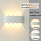 8W 1 / Warm White (2700-3500K) / NO waterproof