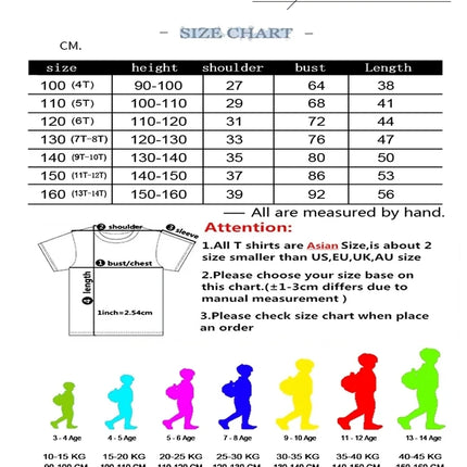Children T-shirt Two-piece Set 3-12 Years Cool Summer Anime Supersonic Boys Girls Toddler Clothes Short-sleeved+Shorts Casual Set