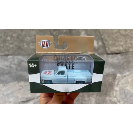 M2 1: 64 Boxed Alloy Car Toy Model Small Car Toy Static Collection Display Piece Brand New with Packaging