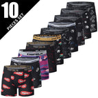 10pcs-fy / XL(US-SIZE)