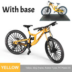 Yellow with base