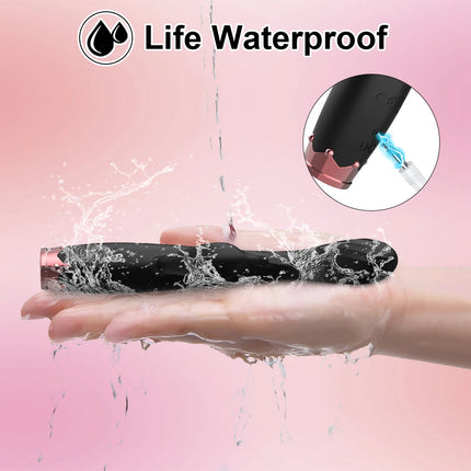 Powerful Finger Rabbit Vibrator Female Nipple Clitoris Vacuum Stimulator G Spot Massager Dildo Adult Goods Sex Toys for Women