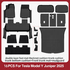 16PCS mudguard