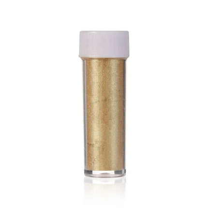15g/Bottle Gold And Silver Dye Glitter Powder Mousse Cake Macaron Chocolate Confectionery Pastry Baking Cake Decoration