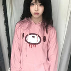 pink thick / S