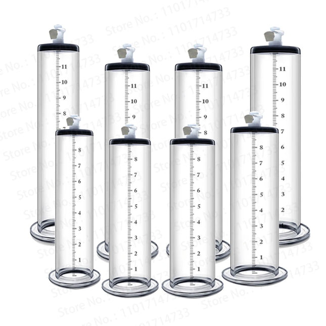 Male Penis Enlarger Vacuum Pump Penis Bigger Growth Enlargement Enhancer Adult Sex Toys For Men Lasting Trainer Erotic Products