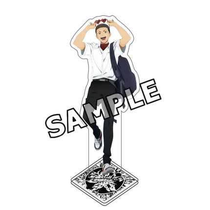 Anime The Summer Hikaru Died Acrylic Stand 15CM Double Sided Print Ichiro Sato Yoshiki KeyRing Desk Display Fans Collection Gift