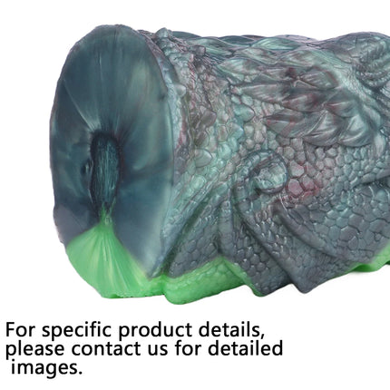 GEEBA Lifelike Horse Mouth Male Masturbator Cup Fantasy Silicone Animal Pocket Pussy Penis Stroker Adult Onahole Oral Sex Toys